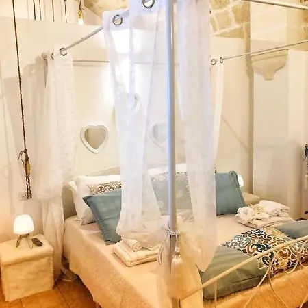 N&m Dimora Carrieri Luxury Lägenhet