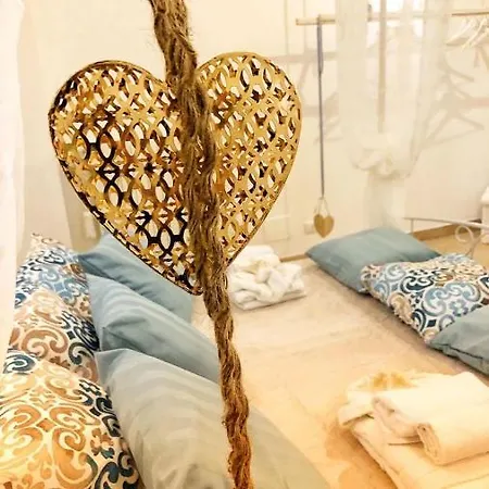 Bed & Breakfast N&m Dimora Carrieri Luxury